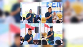 Hadir sebagai Narasumber di Temu Jurnalis Provinsi Gorontalo 2026, Dirreskrimsus Polda Gorontalo: “Masyarakat Perlu Memahami Pentingnya Menghormati Hak Cipta”