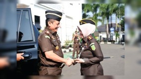 Kunker ke Kejari Kabupaten Bandung, Kajati Jabar: “Kejaksaan Harus Memberikan Dampak Positif di Setiap Kabupaten dan Kota”