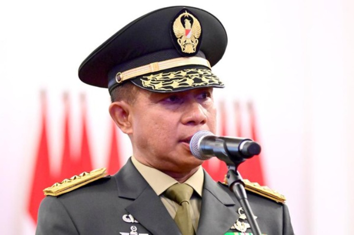 Baru Saja Menjabat Jadi KSAD Kini Akan Jadi Panglima TNI, Jenderal Agus Subiyanto Hanya Punya Satu Mobil