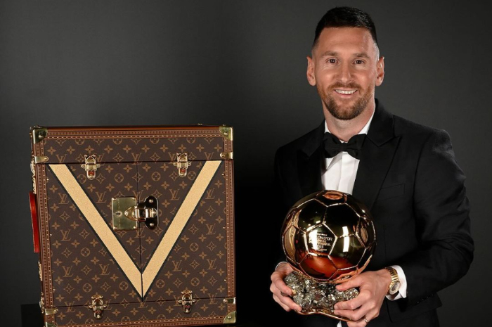 Sejarah Ballon dOr, Penghargaan Paling Bergengsi Pesepak Bola dan Daftar Peraih Terbanyak Sepanjang Sejarah