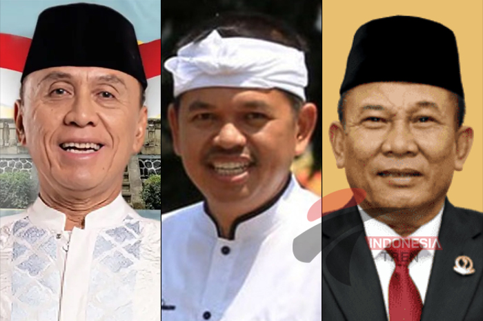 Partai Gerindra Siapkan 3 Kader untuk Maju di Pilgub Jabar 2024, Ini Orangnya