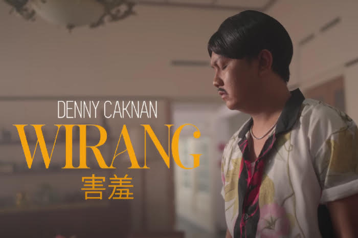 Video Klip Wirang Denny Caknan Trending YouTube! Ini Lirik Lagu dan Terjemahannya