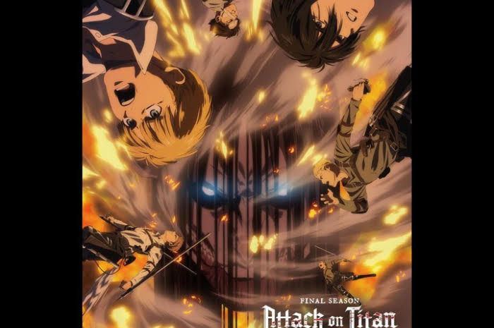 Jangan Ketinggalan Episode Terakhir! Ini Link Streaming Attack on Titan Season 4 Part 4