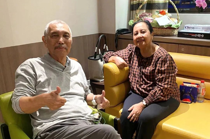 Sebulan Sakit Akibat Kelelahan, Luhut Binsar Pandjaitan Mulai Jalani Pemulihan