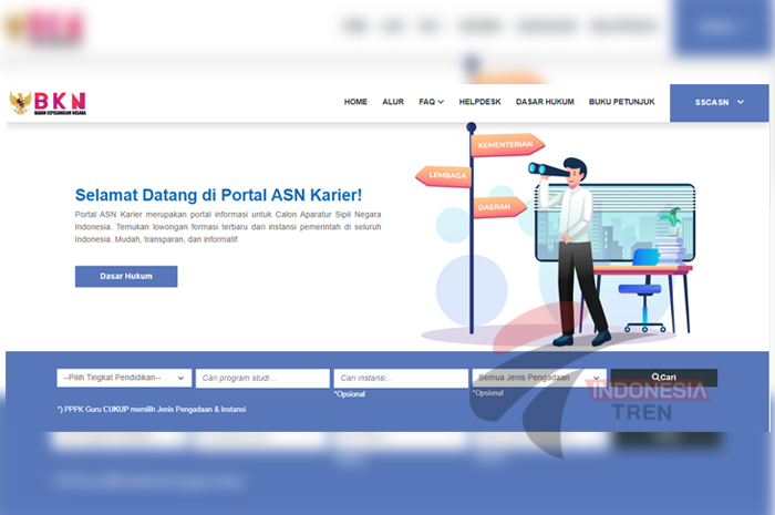 Seleksi CPNS 2023 Mulai Masuk Tahapan SKD, Cek Bocoran Soal dan Jadwal Lengkapnya!