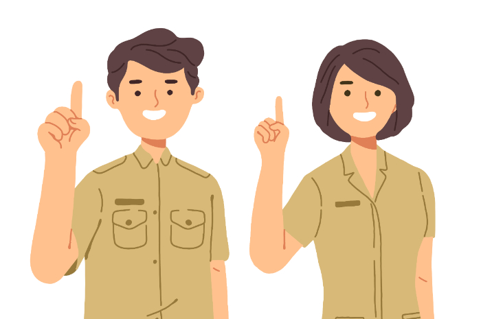 Presiden Jokowi Tandatangani UU ASN 2023 Terkait Perekrutan, Apa Saja Isi Poin Pentingnya?