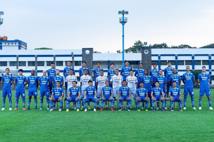 Ubah Hari Jadi, Persib Bandung Masuk Daftar Klub Tertua di Indonesia