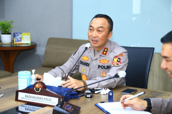 Polri Jamin Penyelenggaran Piala Dunia U-17 Berjalan Aman