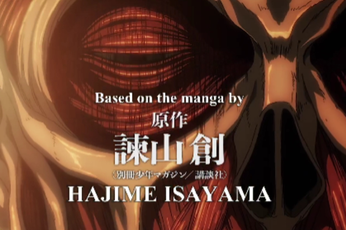 Fakta-fakta Anime Attack On Titan Final Season Part 4, Endingnya Bikin Penasaran