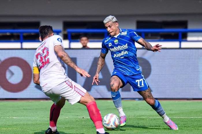 Head to Head Dewa United vs Persib Bandung, Tanding Malam Ini