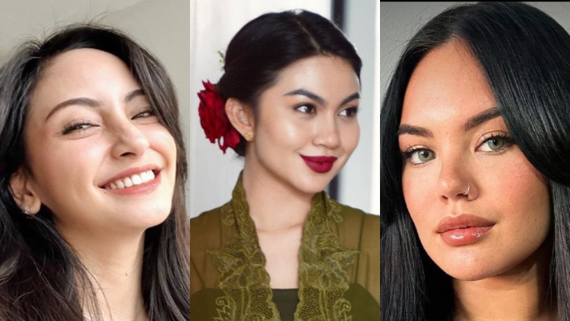 Viral! Deretan Artis Memperlihatkan Paras Cantiknya di Foto KTP, Netizen: Emang Boleh Secantik Itu?