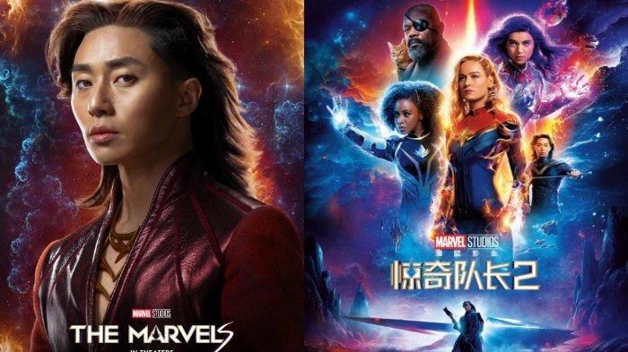 Terungkap Alasan Sutradara The Marvels Nia DaCosta Memilih Park Seo-joon dalam Filmnya, Berperan Jadi Pangeran