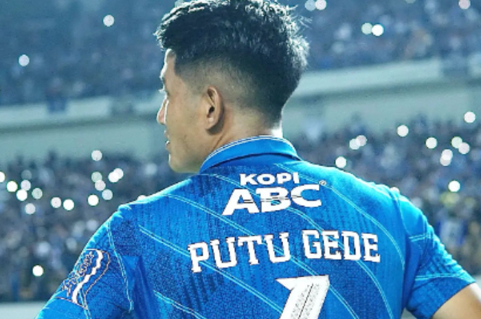 Setengah Musim Berseragam Persib, Putu Gede Kembali ke Bhayangkara FC