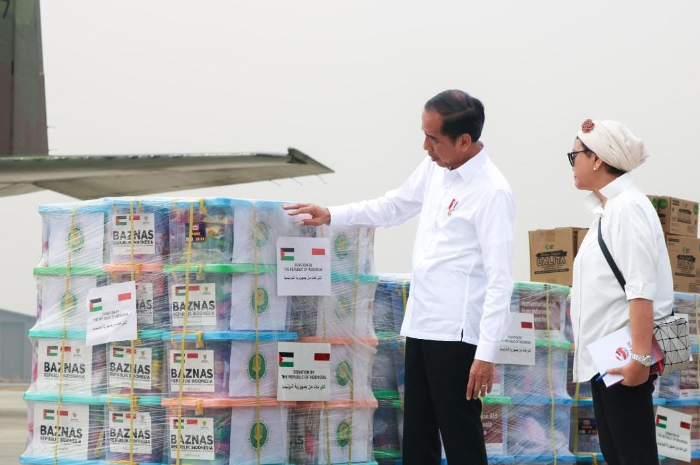 Dubes Palestina: Bantuan Kemanusiaan dari Indonesia untuk Gaza Masih Tertahan di Mesir!