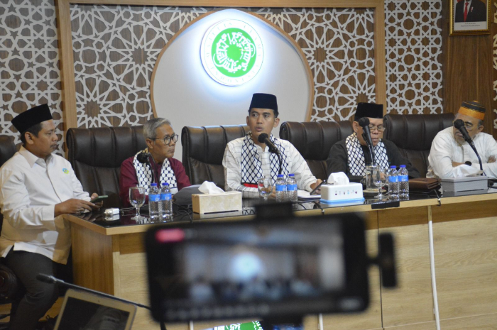 MUI Keluarkan Fatwa Wajib Dukung Palestina, Zionis Israel Haram!