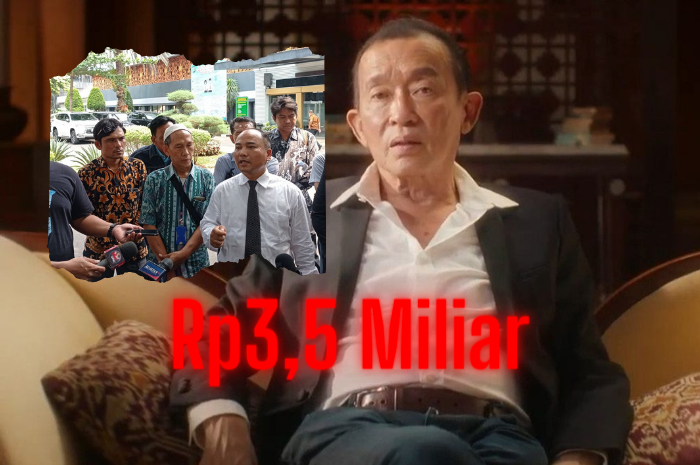 Ayah Mirna Edi Darmawan Dipolisikan, Diduga Tak Membayar Pesangon 38 Karyawan Total Senilai Rp3,5 Miliar