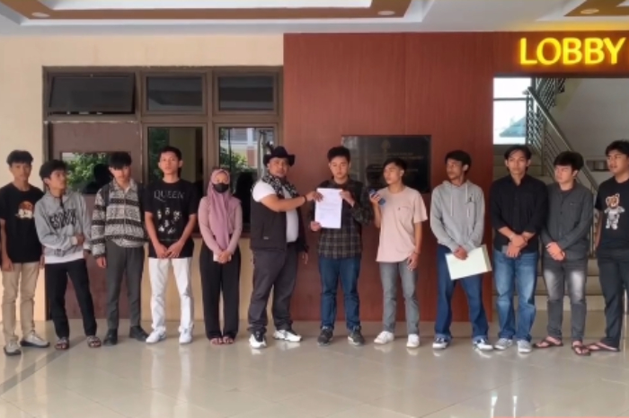 Begini Klarifikasi MF, Anggota BEM UNY Terkait Tudingan Pelecehan Seksual Dirinya Terhadap Mahasiswa Baru