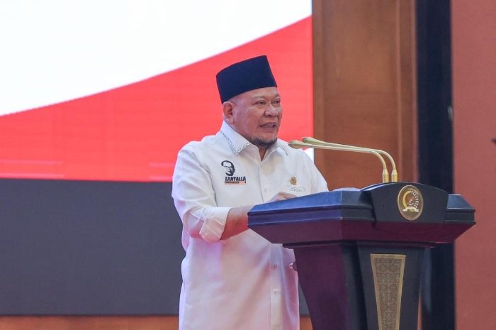 Megawati Prihatin Kondisi Demokrasi Indonesia, Ketua DPD: Saatnya Kembali ke Sistem Milik Bangsa Sendiri