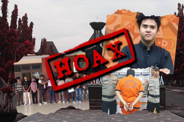Polisi Pastikan Kasus Pelecehan Seksual BEM UNY Hoaks, Pelaku Sesama Mahasiswa Sakit Hati Tak Terima di BEM