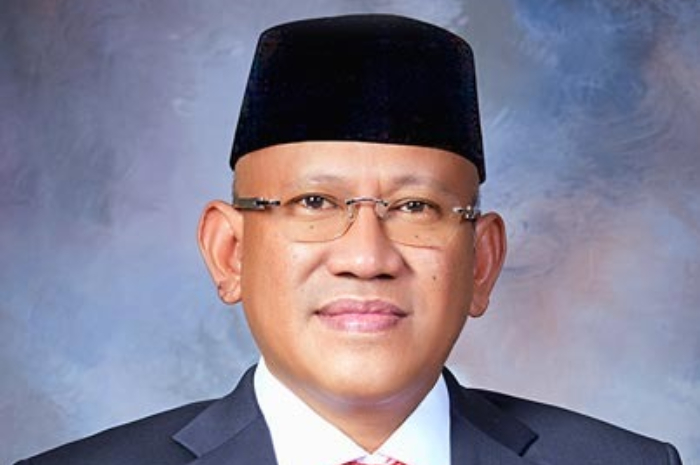Ruang Kerja BPK Pius Lustrilanang Disegel Penyidik KPK Terseret Kasus Korupsi Pj Bupati Sorong