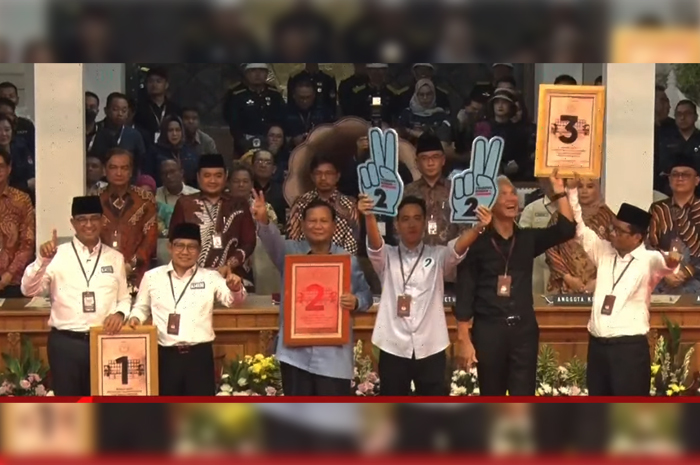 Gratis, Link Live Streaming Debat Pertama Pilpres 2024 Ada di Sini