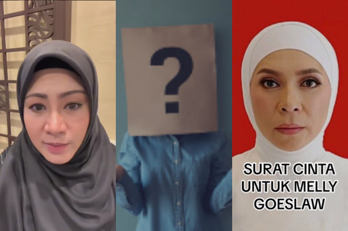 Sudah Lewat 15 Tahun, Melly Goeslaw Dituding Selingkuh dengan Perwira Polisi, Ini Sosoknya