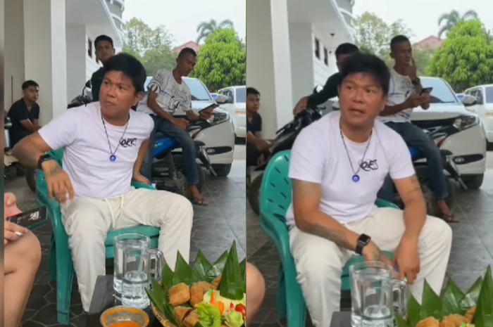 Andika Kangen Band Murka Akibat Anaknya Dibentak, Ajak Wali Murid Duel di Ring Tinju