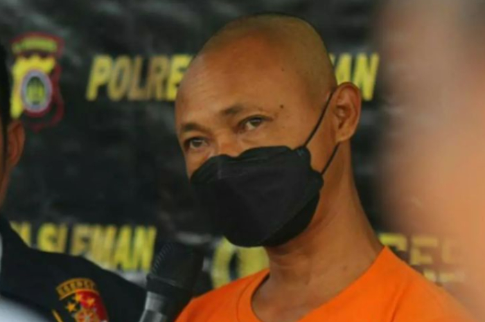 Sadis! Pria Tikam Temannya Gegara Singgung Istri, Warganet: Bercandanya Gak Lucu