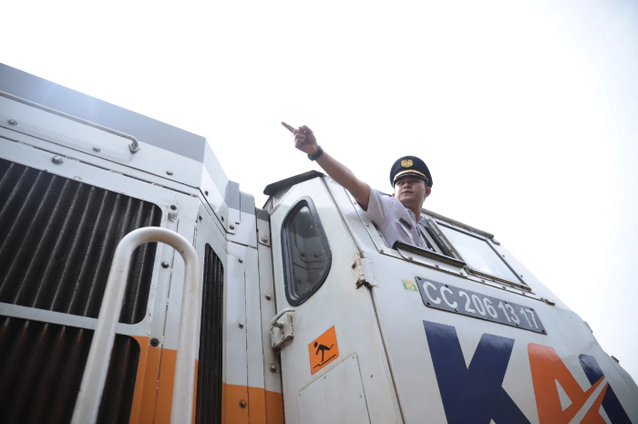 Perkuat SDM, KAI Lakukan Hal Ini, Harmoniskan Kolaborasi dengan JR East