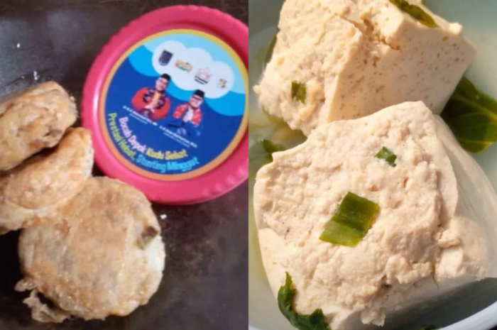 Habiskan Anggaran Rp4,4 Miliar, Menu Cegah Stunting di Depok Hanya Nasi Kuah Sop dan Tahu Rebus