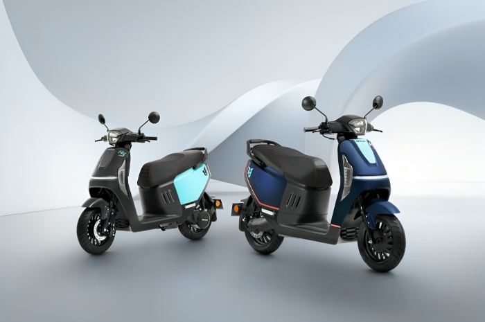 Punya Jarak Tempuh 120 Km! Ini 5 Kelebihan Motor Listrik Electrum H5, Harganya Lebih Murah dari Honda Vario