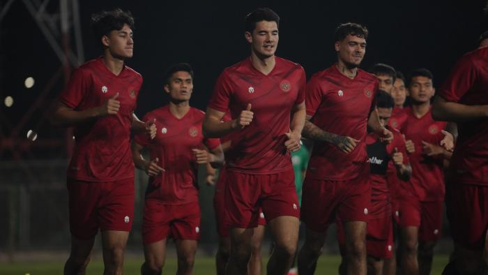 Daftar Tim dan Jadwal Piala Asia 2023: Timnas Indonesia Tergabung dalam Grup Neraka