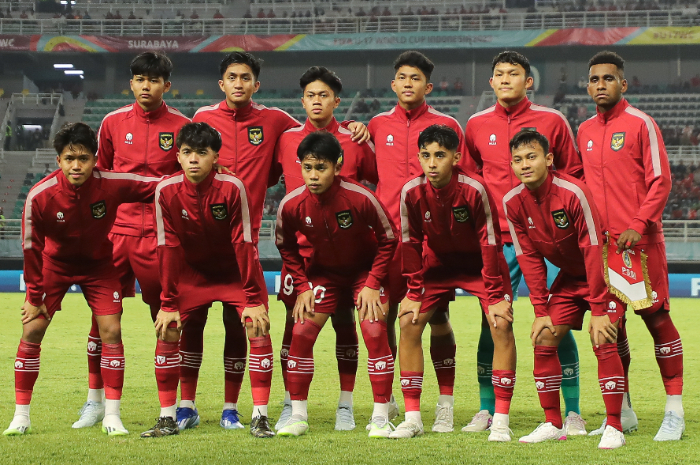 Babak 16 Besar Piala Dunia U-17 Mulai Bergulir Hari Ini, Timnas Indonesia Cuma Jadi Penonton
