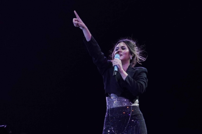 Raisa Hingga Dewa 19 ft Ello dan Virzha Tampil Menghibur para Penonton di Sound of Unity 2023