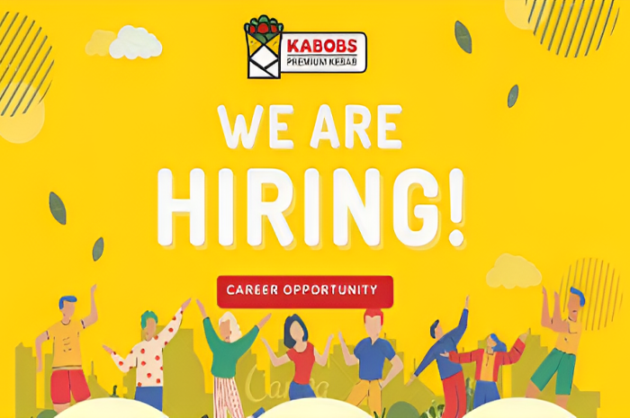 3 Posisi Sekaligus! Kabobs Bandung Gelar Loker Terbaru bagi Tamatan SMA SMK, Cek Syaratnya