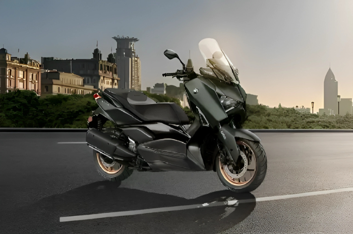 NMax dan Honda PCX Kalah Jauh! Motor Matic Yamaha XMAX Connected Kantongi Spesifikasi Mesin 250 Cc, Minat?