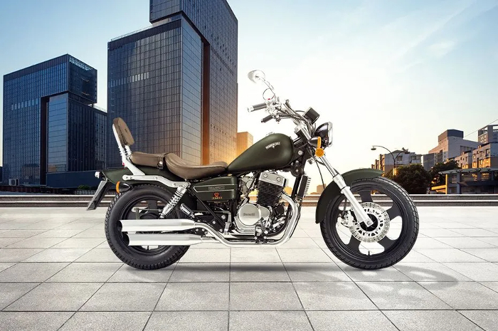 Emang Boleh Semurah Ini? Kredit Motor Benelli Patagonian Eagle 250 Cuma 500 Ribuan, Yakin Gak Kepincut?