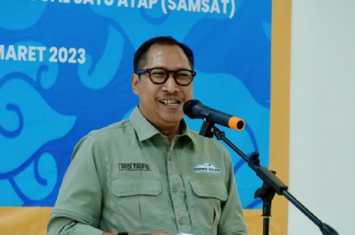 Bagi Jabar , GIIAS Bandung 2023 Bisa Jadi Pelecut Pajak