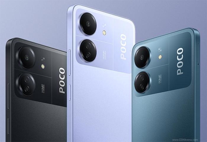 Tak Heran Jadi Incaran! HP POCO C65 Bawa Desain Elegan dan Fitur Canggih, Intip Spesifikasi Lengkapnya