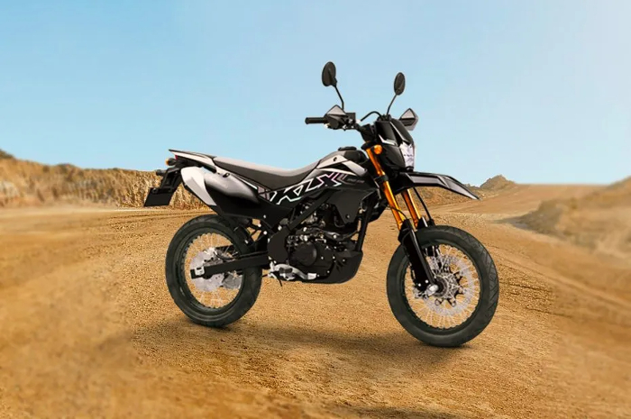 Dompet Tipis Gak Usah Nangis! Kredit Motor Kawasaki KLX 150 SM SE Cuma 500 Ribuan, Honda CRF Mulai Panik?