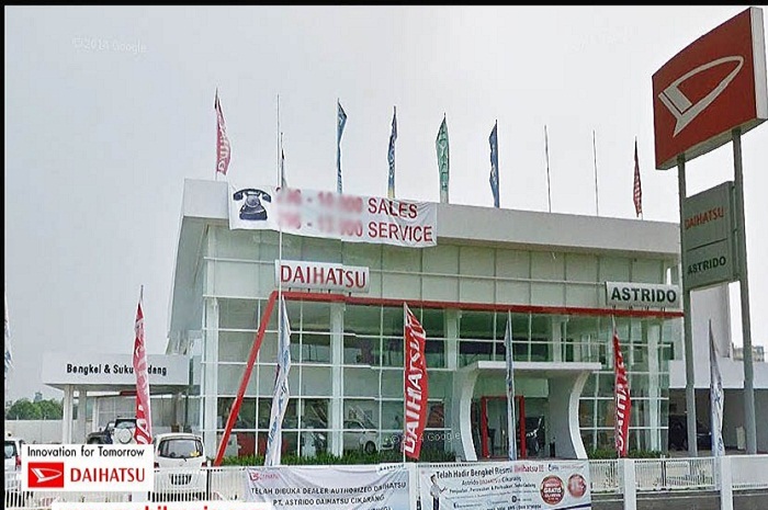 Turut Geliatkan Elektrifikasi, Daihatsu Siapkan Manufaktur di Indonesia