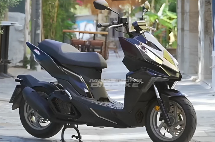 Motor Matic SYM DRG 160 Kantongi Spesifikasi Mesin 160 Cc di Harga 20 Jutaan Aja, Desainnya Mirip Honda Vario?