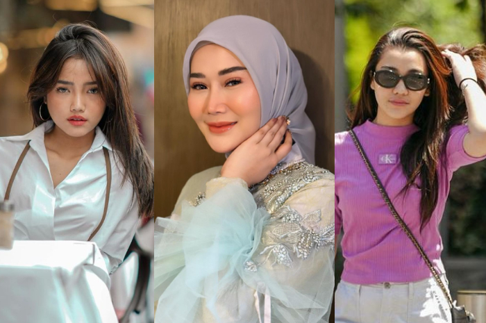 Marissya Icha Miris dengan Perilaku Fans Fuji terhadap Aaliyah Massaid