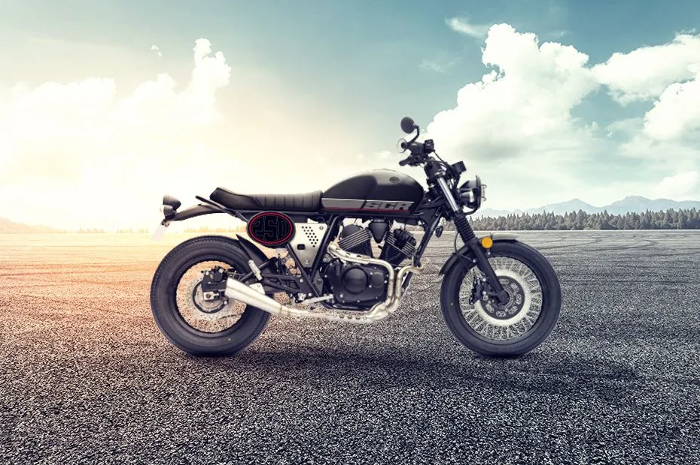 Siap Turunkan Tahta Yamaha XSR 155! Motor Keeway SCR 250V Bisa Dikredit 700 ribuan Aja, Yakin Gak Mau?