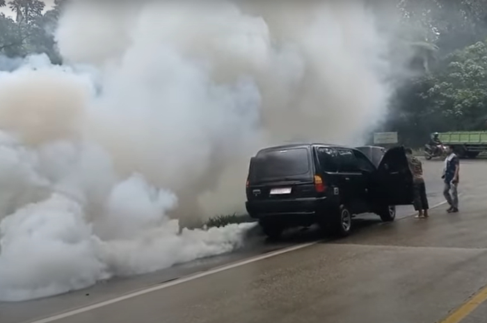 Apa Itu Diesel Runaway? Begini Cara Mengatasinya Kalau Mau Selamat di Jalan