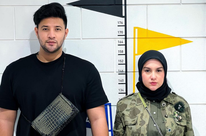 Ditangkap Polisi karena Kasus Narkoba Lagi, Ammar Zoni Mengaku Kecewa dengan Irish Bella