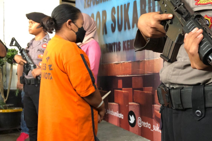 Terungkap! Mayat Wanita di Sungai Cipelang Sukabumi Korban Pembunuhan Masalah Utang-Piutang