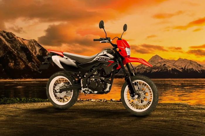 Desain Megah, Harga Murah! Motor Kawasaki KLX 150 SM Bisa Dikredit Mulai 500 Ribuan Aja, Cek Skema Cicilan