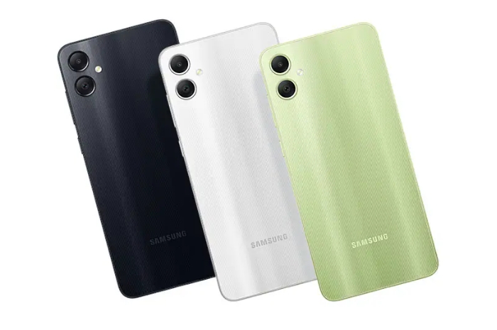 Rekomendasi Hp Murah 1 Jutaan: Samsung Galaxy A05 Pakai One UI 5.1, Daya Baterai Tahan Lama Seharian!