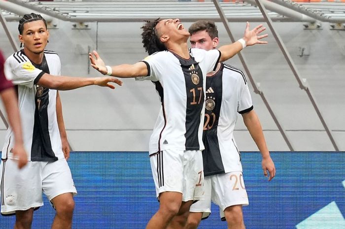 Jerman dan AS Berebut Tiket Perempat Final Piala Dunia U-17, Saksikan Via Link Live Streaming di Sini